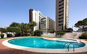Calpe Apartamento 70M Playa Jardin Piscina Wifi Aire