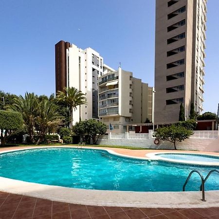 Calpe Apartamento 70M Playa Jardin Piscina Wifi Aire Zewnętrze zdjęcie