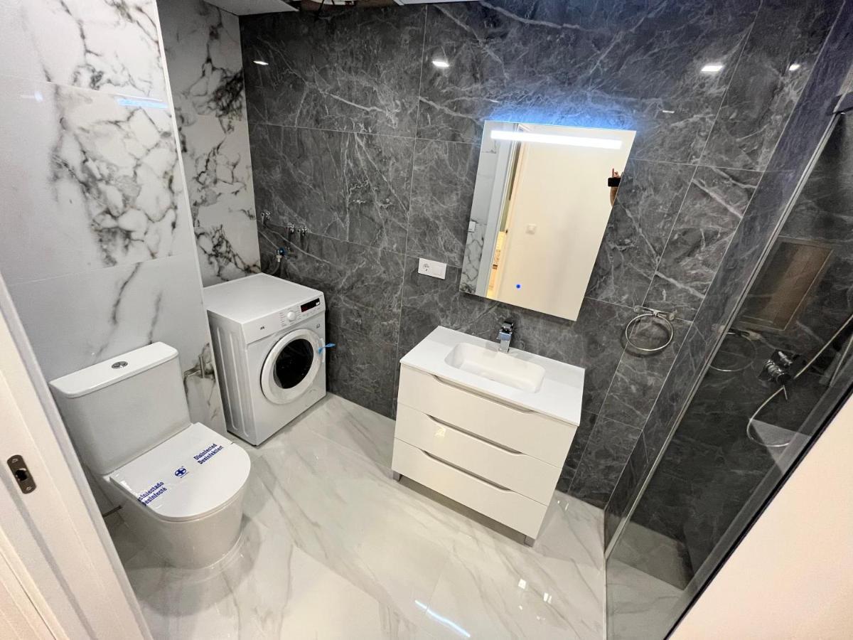 Calpe Apartamento 70M Playa Jardin Piscina Wifi Aire Zewnętrze zdjęcie