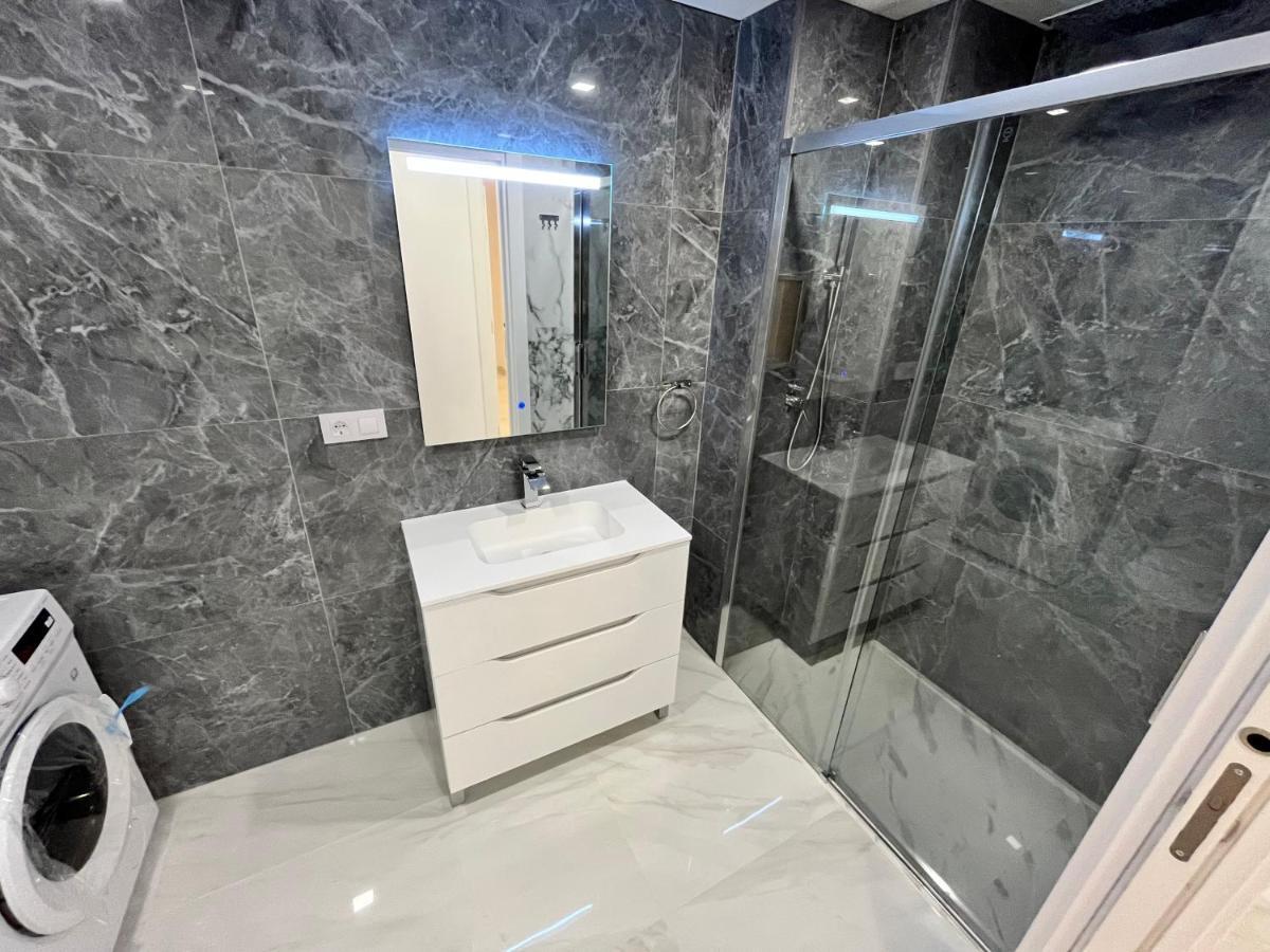 Calpe Apartamento 70M Playa Jardin Piscina Wifi Aire Zewnętrze zdjęcie