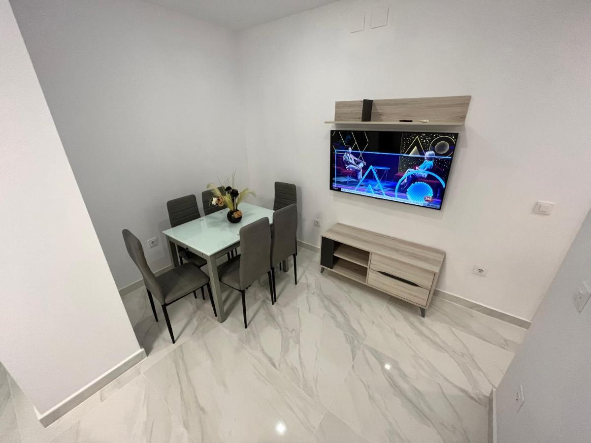 Calpe Apartamento 70M Playa Jardin Piscina Wifi Aire Zewnętrze zdjęcie
