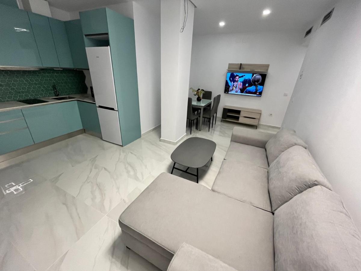 Calpe Apartamento 70M Playa Jardin Piscina Wifi Aire Zewnętrze zdjęcie