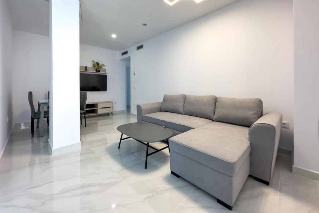 Calpe Apartamento 70M Playa Jardin Piscina Wifi Aire Zewnętrze zdjęcie
