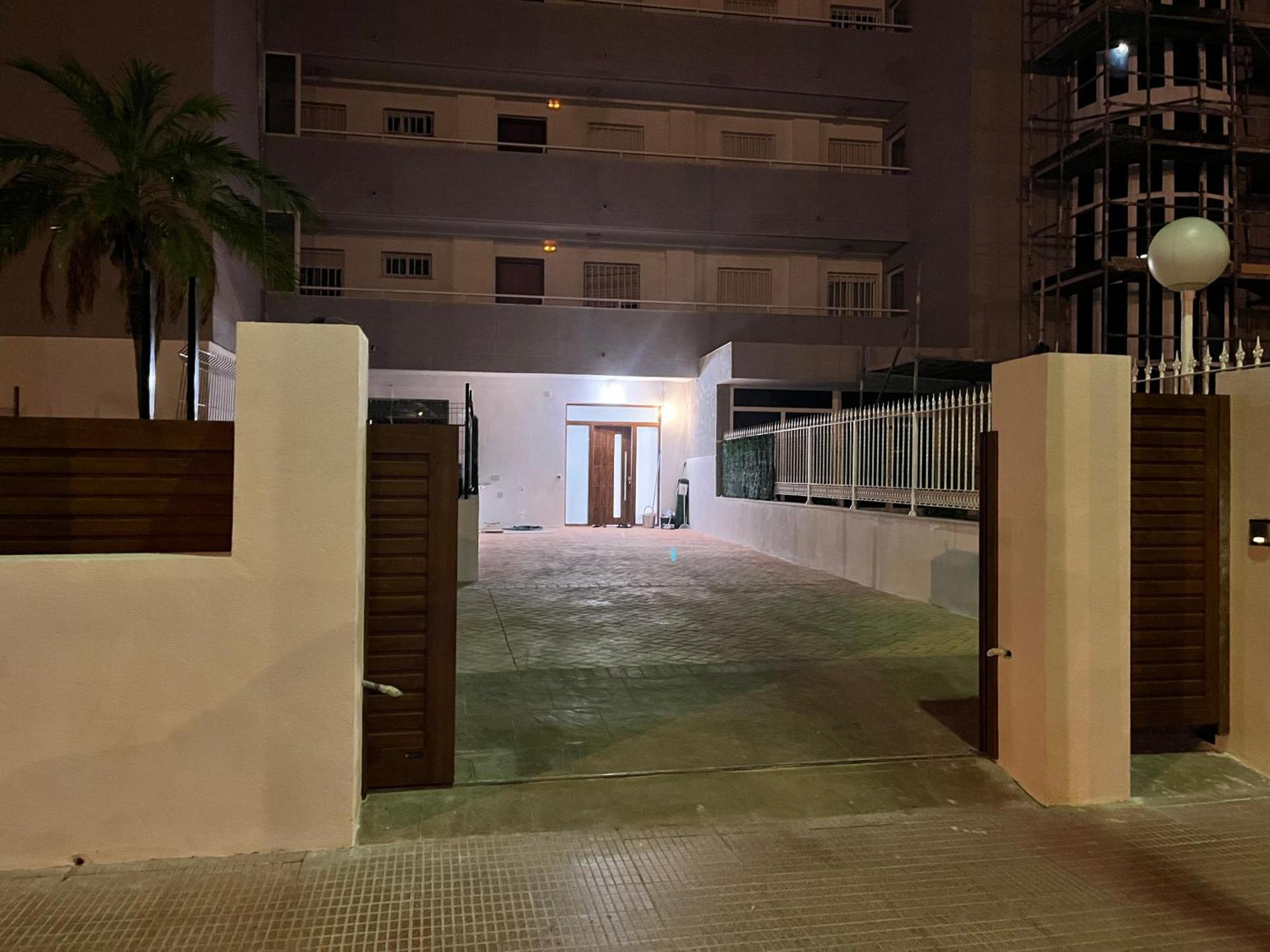 Calpe Apartamento 70M Playa Jardin Piscina Wifi Aire Zewnętrze zdjęcie